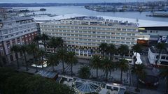 Hotel Atl�ntico