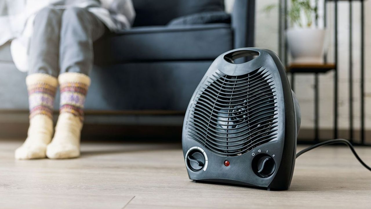 Dile adiós al frío del invierno sin subir la factura de la luz: con este calefactor tu casa será un horno