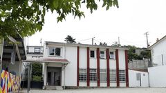 El colegio Campanario se pone guapo para el pr�ximo curso