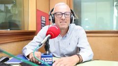El portavoz del PP de Vimianzo, José Manuel Rodríguez Blanco, Roque.