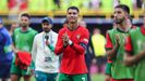 Cristiano Ronaldo.Cristiano Ronaldo con Portugal