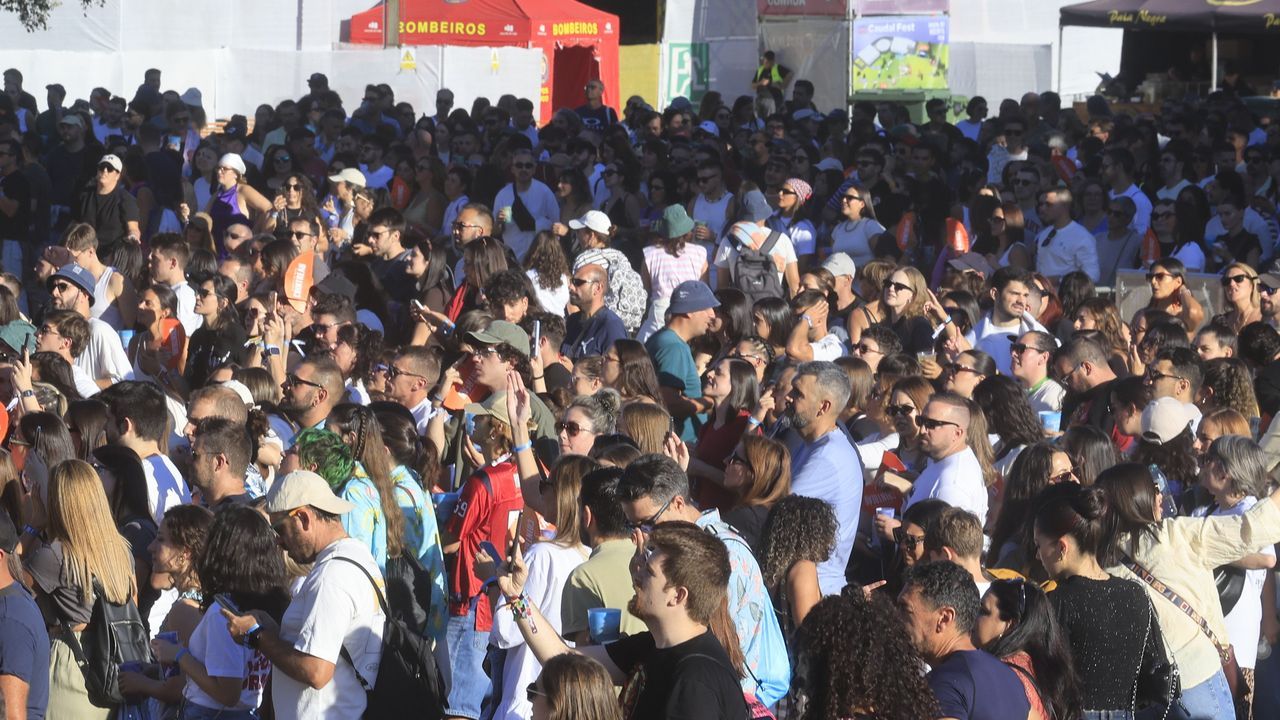 El Caudal deja un abarrote de gente y de trabajo en Lugo y anuncia confirmaciones para el año que viene