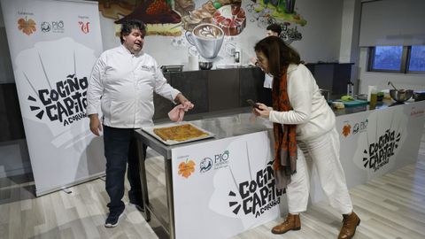 Coci�a Capital con Caco Agrasar