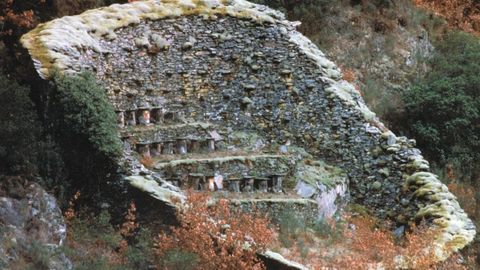Colinos en el occidente asturiano 