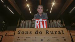 Guillermo Vergara destaca el gran talento de los nuevos músicos gallegos