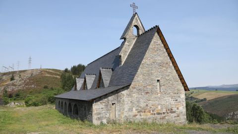 A Paicega est a 20 kilmetros de la frontera natural que delimita Asturias y Galicia