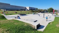 El nuevo �skatepark� de Lugo 