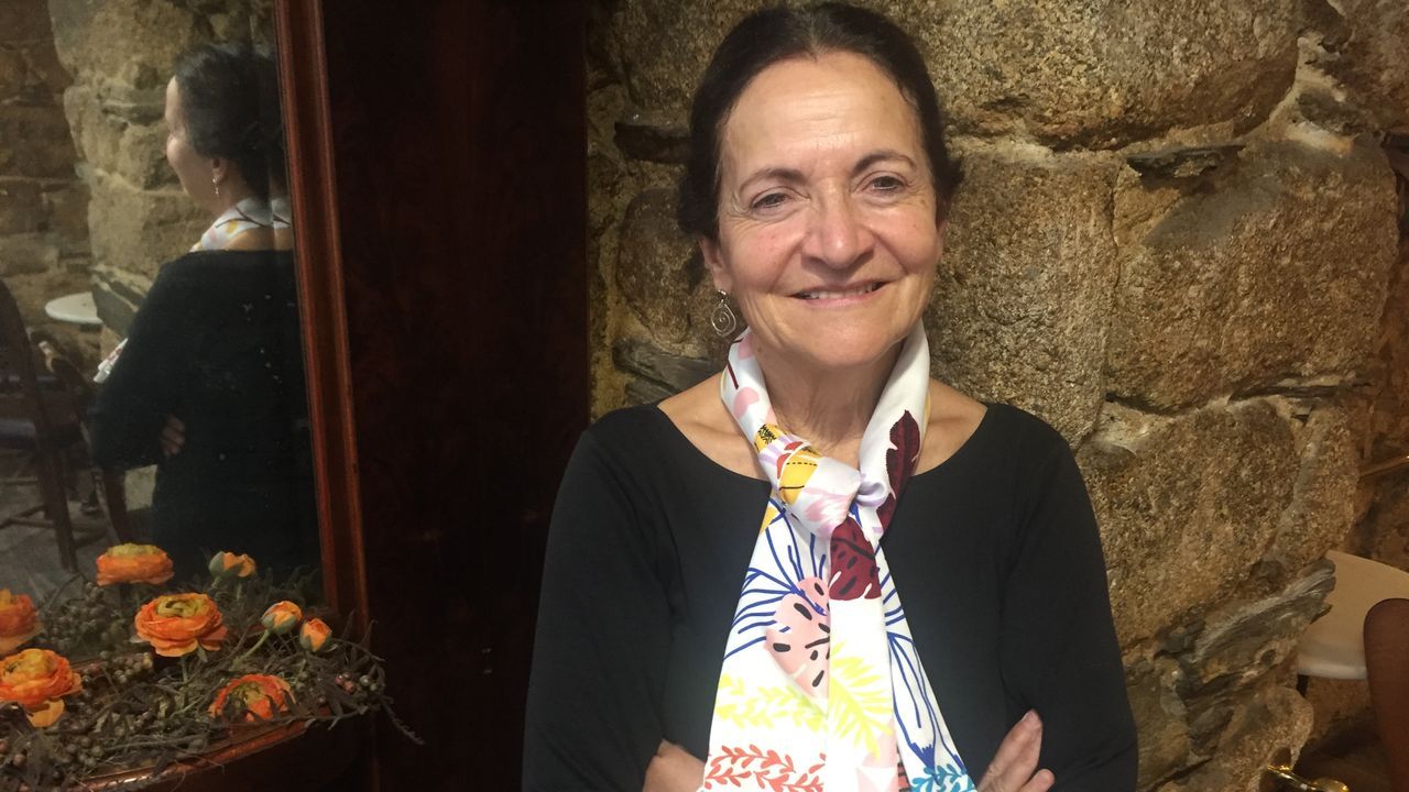 La historiadora Esperanza Piñeiro, nombrada Ferrolana del Año 2025