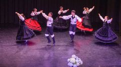 Primeira edici�n do festival de ver�n de Novo Viana, en imaxe de arquivo