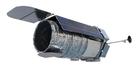 Nave Infrared Survey Telescope (WFIRST)