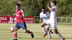 El Negreira qued� apeado del playoff de ascenso a Tercera