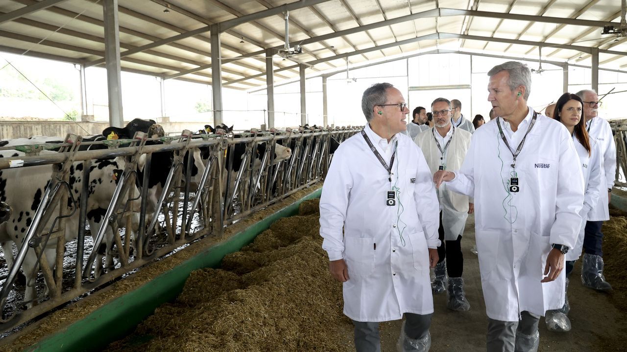 La Xunta habilita sus propias ayudas al gasoil y al fertilizante para el campo