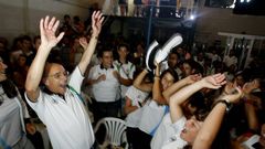 Celebraci�n en Ald�n