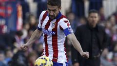 Gabi, ahora en el Atltico