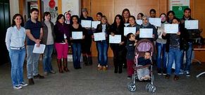 Os alumnos tiveron que cumprir cun programa de 32 horas de clase repartidas en trece d�as.