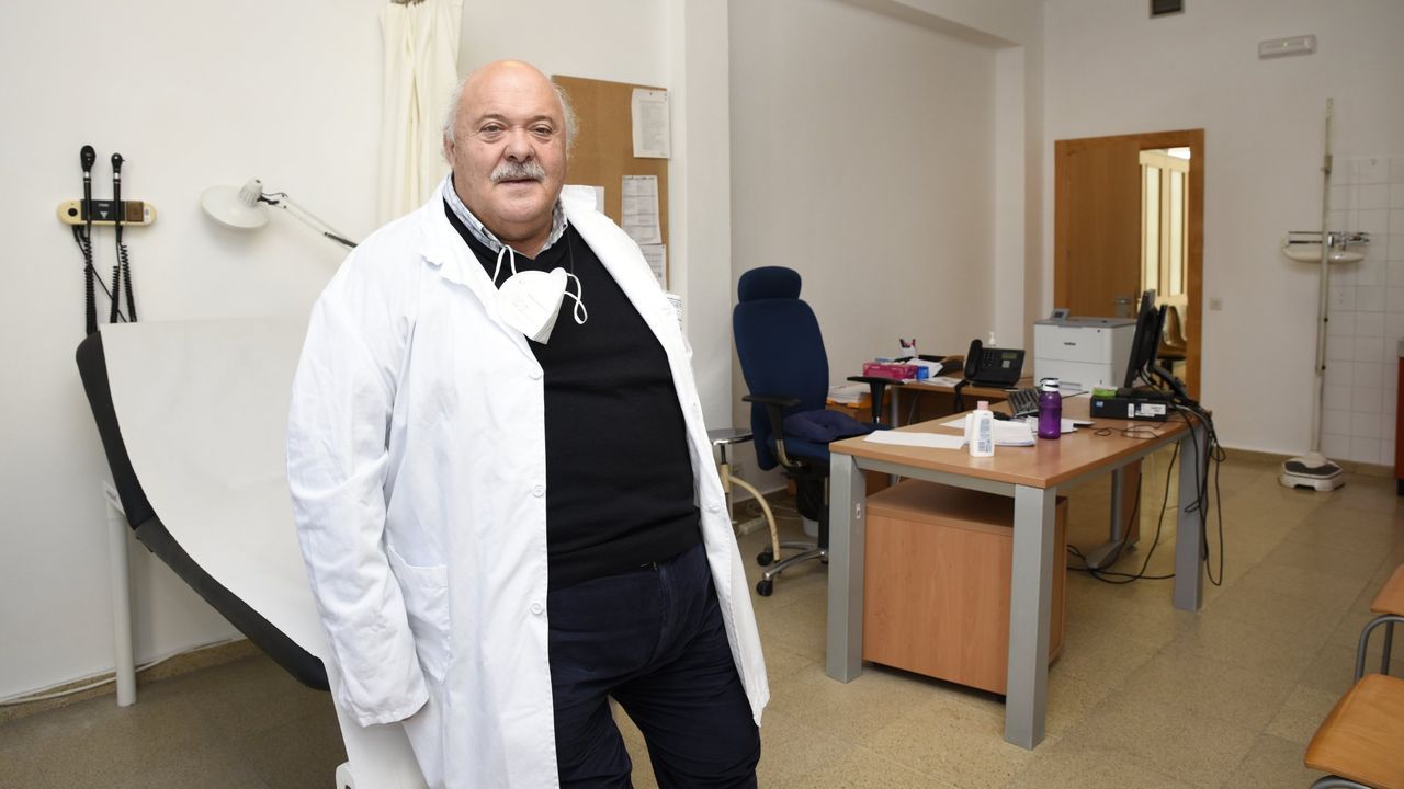 Fallece a los 71 años Isidoro Rivera, médico de muchas generaciones de pontevedreses y expresidente de Semergen Galicia