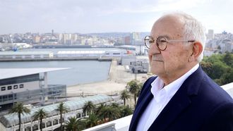 Jos� Luis M�ndez, nuevo presidente de Amigos de la �pera, se ha puesto el objetivo de conseguir un nuevo auditorio en el muelle de Calvo Sotelo. 