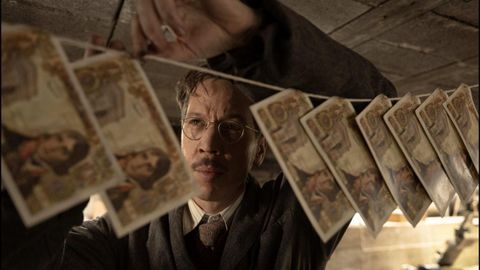 Fotograma de la pel&iacute;cula&nbsp;&laquo;La copia perfecta&raquo;