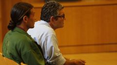 Suspendido juicio en la Audiencia Provincial