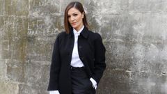 La actriz francesa Nadia Far�s.