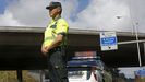 Teixeira est� destinado en la Agrupaci�n de Tr�fico de la Guardia Civil