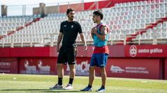 Javier V&aacute;zquez, nuevo entrenador del Racing de Ferrol