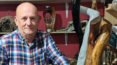 Marcelino de la Sierra, artista vimianc�s 