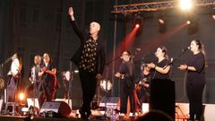 Xabier D�az e Adufeiras de Salitre son a segunda confirmaci�n musical do festival folk