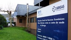 La v�ctima recibi� asistema m�dica en el centro de salud de Quiroga