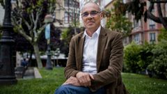 Francisco Jorquera, portavoz do BNG no Concello de A Coru�a