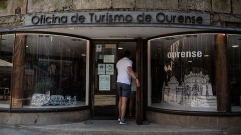 Oficina de turismo del Concello de Ourense