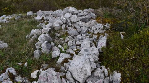 Cama del Moro.Cama del Moro