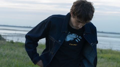 Una de las prendas de la colecci�n de Camar�n de Pull and Bear