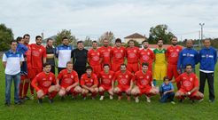 Los futbolistas del Sober competir�n por los puestos de ascenso del grupo sur de la Segunda Auton�mica