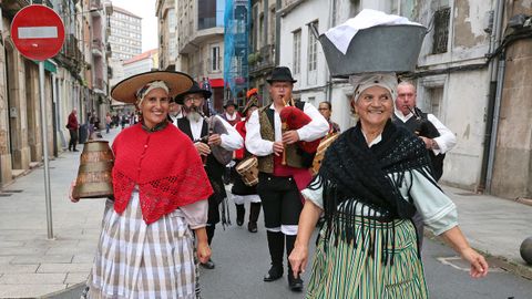 FIESTAS SANTA UXIA 2025