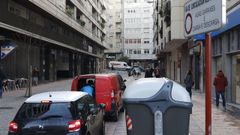 Los coches ganan a los peatones