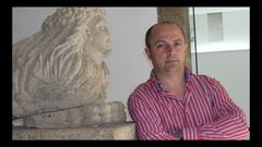 Imagen de archivo de Fern�ndez Pacios, que dar� charla en el III Ribadeo Ilustrado