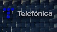 La empresa Telef�nica