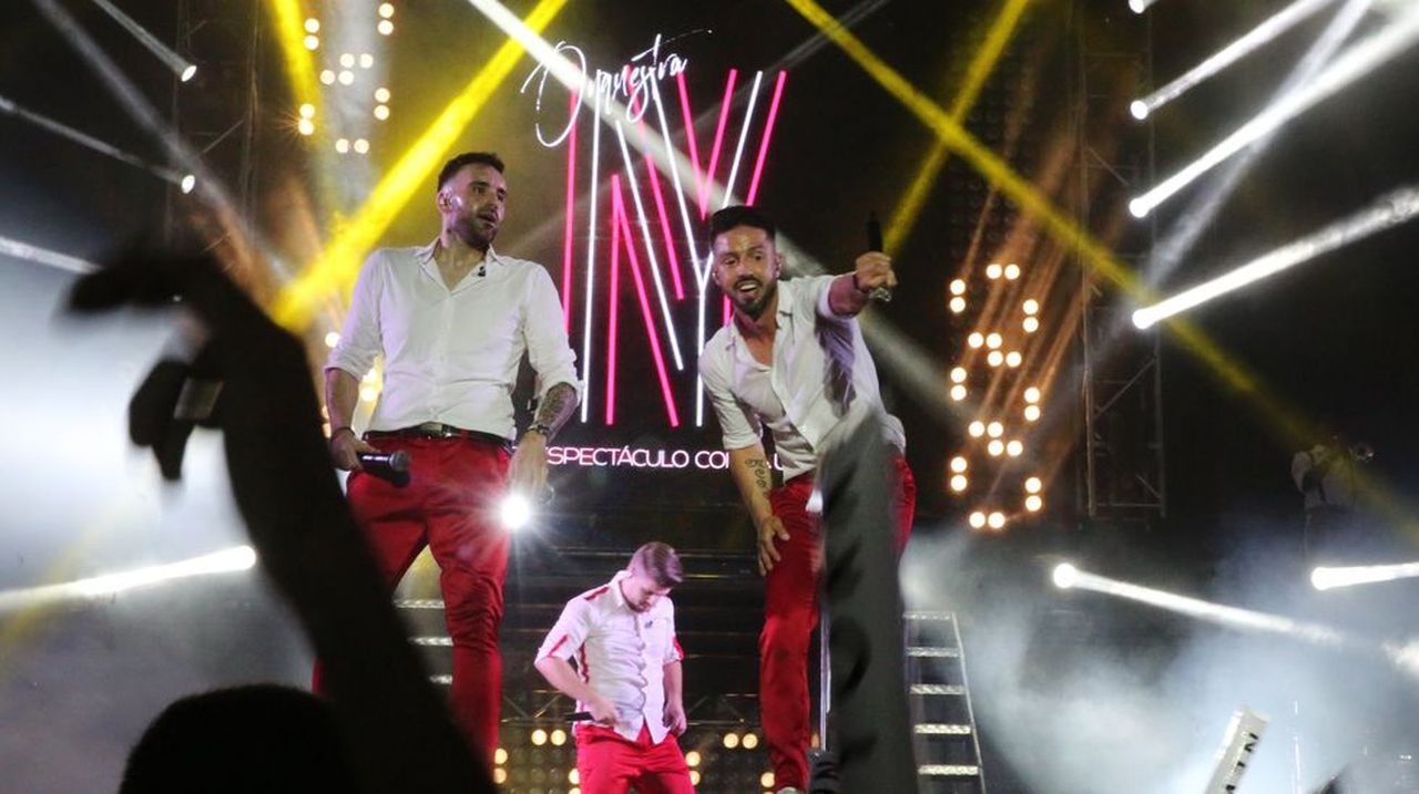 Festas de Verán en A Rúa, nace Oule-go!, conciertos y teatro para despedir julio en Ourense