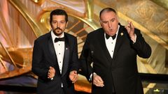 Diego Luna y Jos� Andr�s