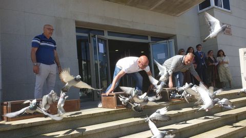 Centenario de la constitucin de Rbade como ayuntamiento, al segregarse de Begonte