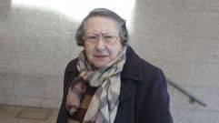 Soledad Gavira Golpe, exmonja a la que quieren expulsar de una residencia de Nar�n