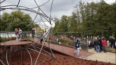 Concurso de jardines en allariz