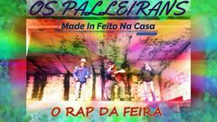 Os Palleir�ns graban su primer rap