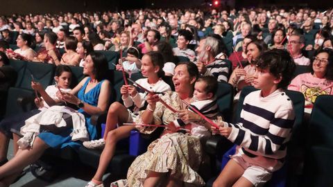 Gala Internacional en el Gustavo Freire