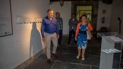 La exposici�n �Alfonso X e Galicia� trata sobre la historia de uno de los reyes m�s influyentes en Galicia.