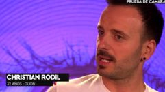 Concursante GH 18 (Gij�n)