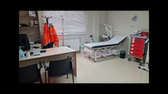 Una consulta de atenci�n primaria.
