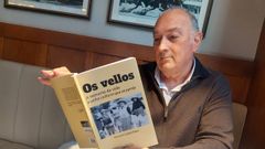 O escritor Manuel L�pez Foxo