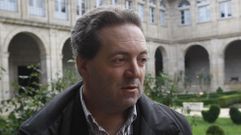 El arquitecto monfortino Francisco Cela, en una fotograf�a de archivo